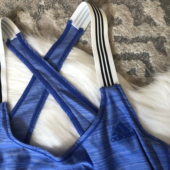 Adidas NWT Performer X-Back Tank Top - Picture 2 of 7